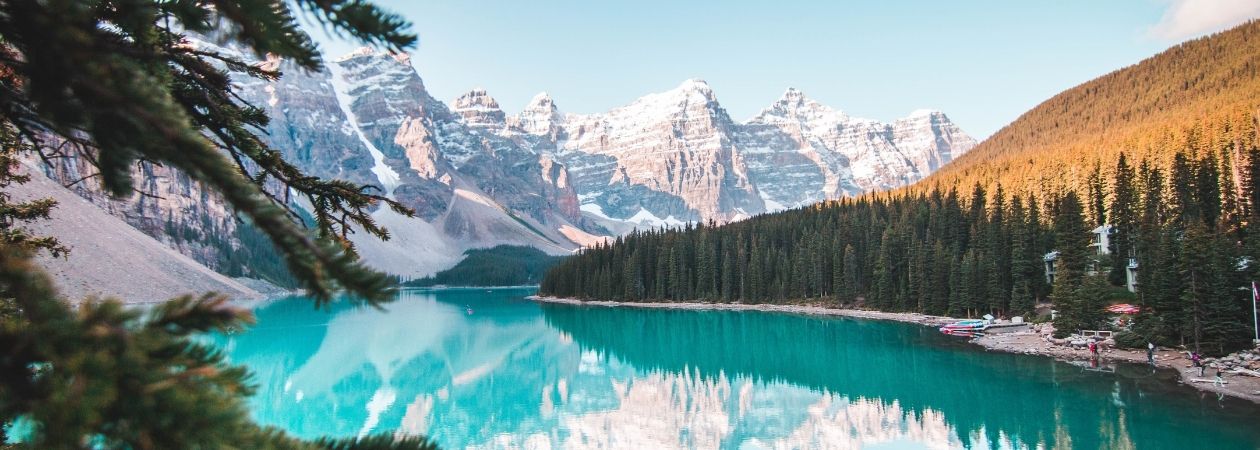 Banff National Park, Canada