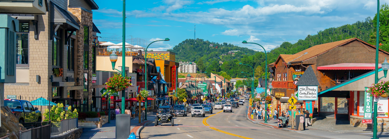 Gatlinburg, Tennessee