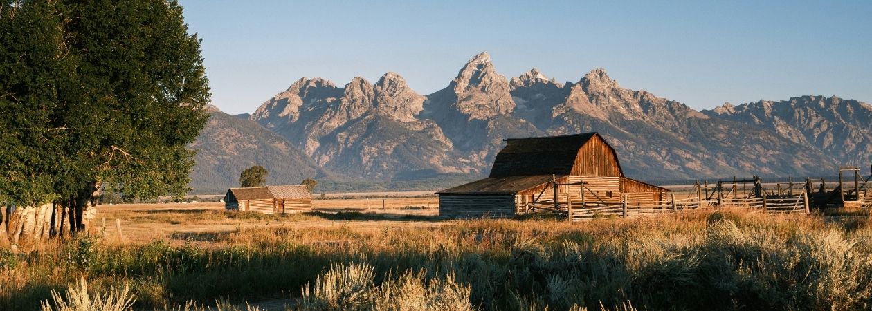 Grand Teton, Wyoming