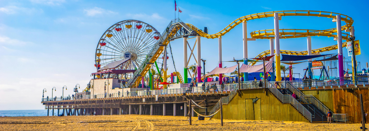 Santa Monica, California