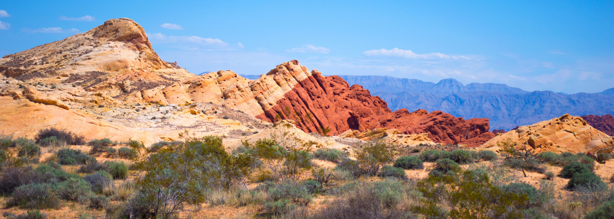 Valley of fire, Nevada