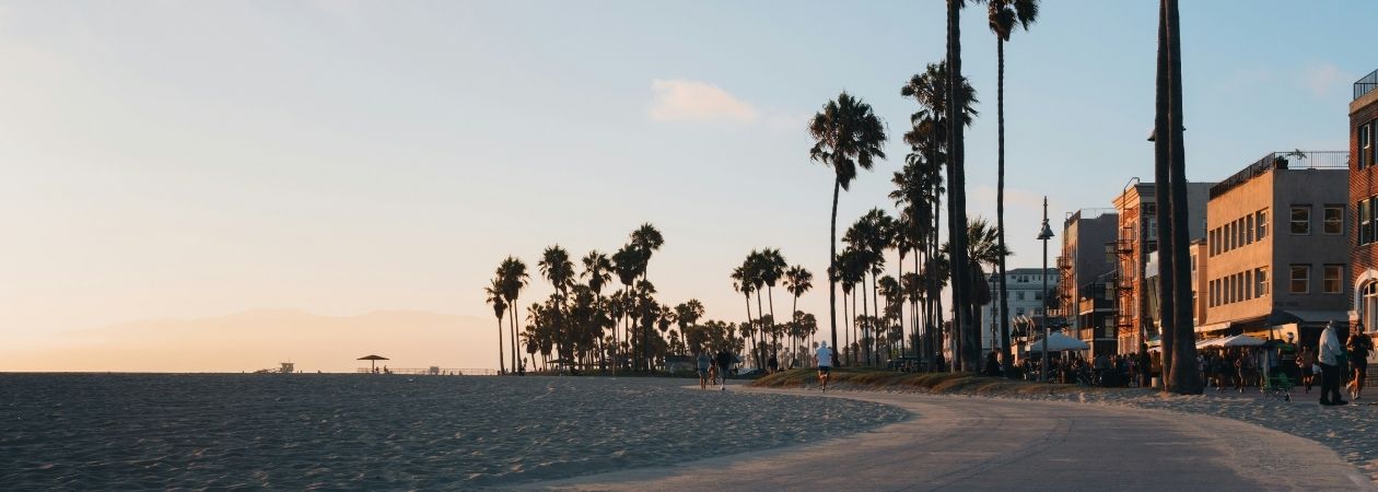 Venice Beach, LA, California