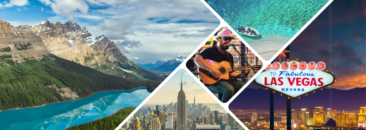 Multi Centre Holidays