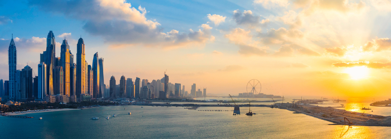 New York City Skyline