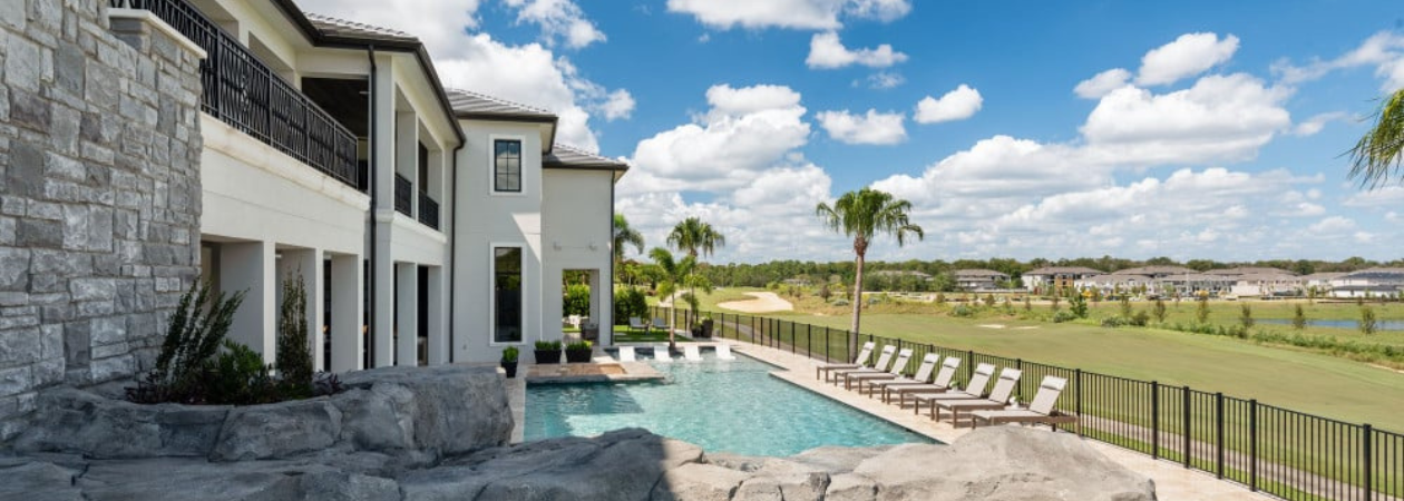 Signature Villas Reunion