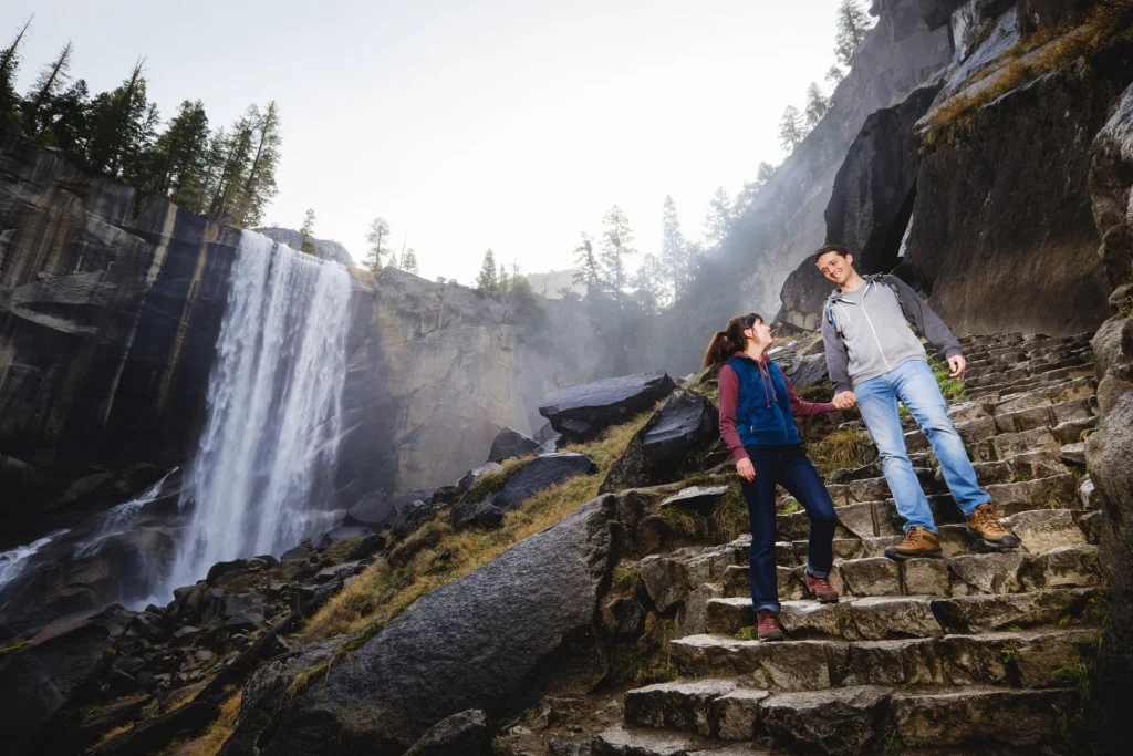 Spring Yosemite Patrick Pike 2015