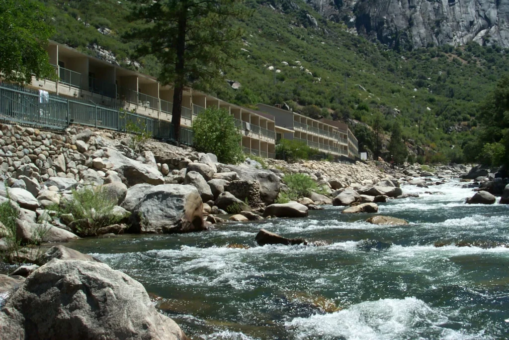 Yosemite View Lodge on the Merced River Credit Yosemite Resorts